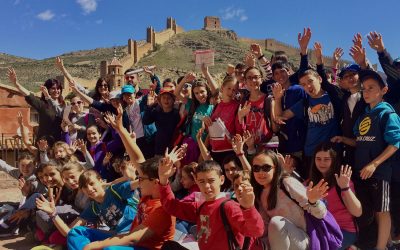Actividades Bilingües para Grupos Escolares:  Un enfoque educativo y divertido