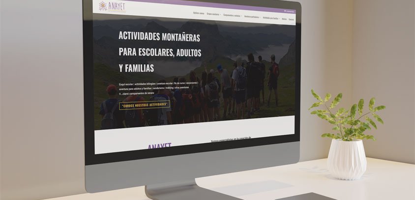 ESTRENAMOS NUEVA PAGINA WEB