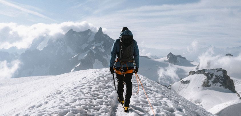 Actividades y deportes de invierno en el Pirineo Aragonés