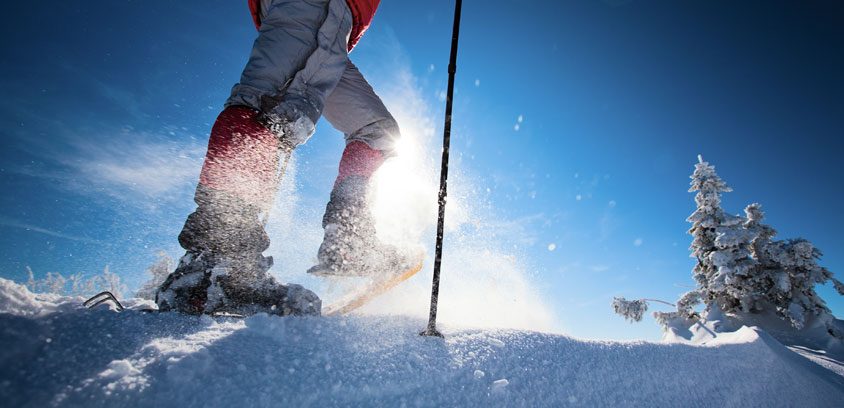 Los mejores lugares para salidas con raquetas de nieve en el Pirineo Aragonés