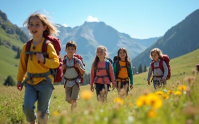 Excursión con el cole, ¿qué me llevo?